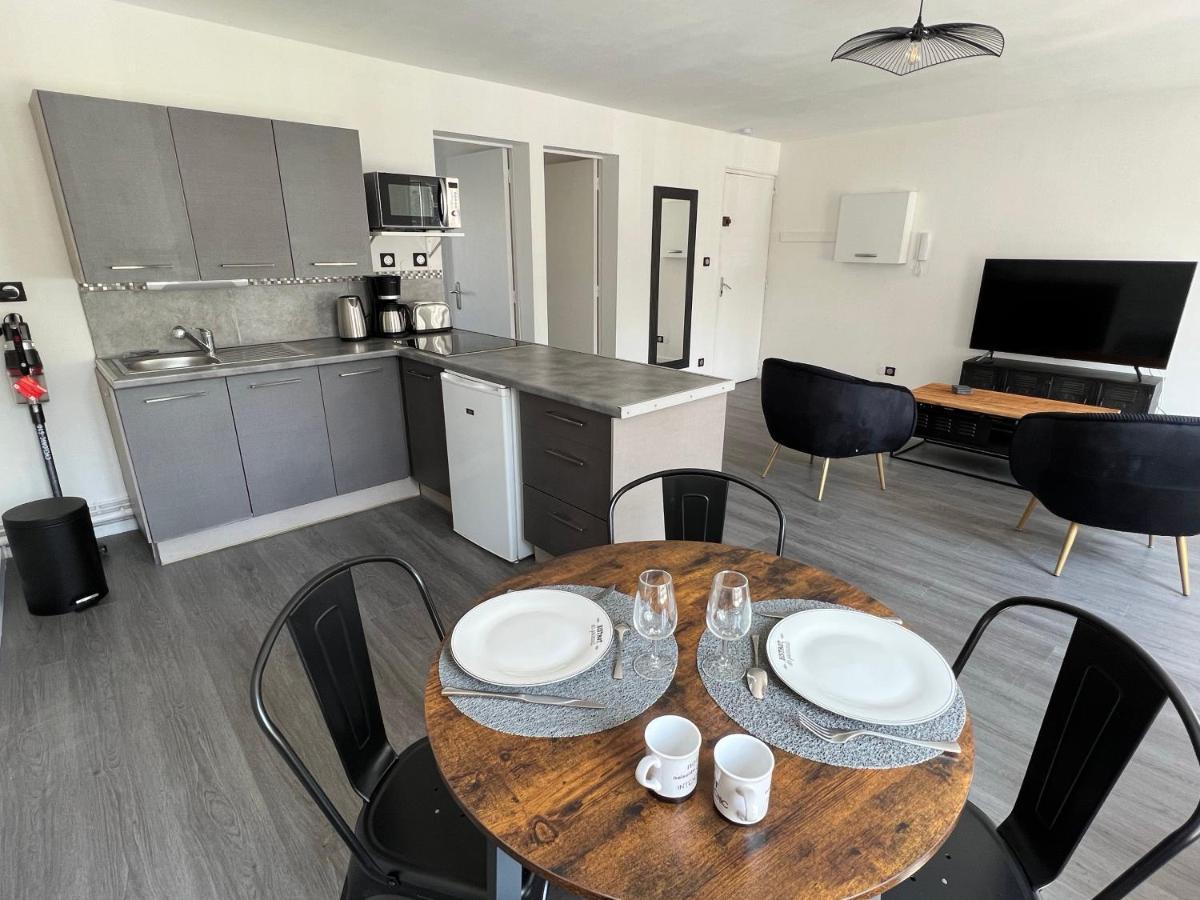 Les Temps Modernes Apartment Boulogne-sur-Mer Exterior photo