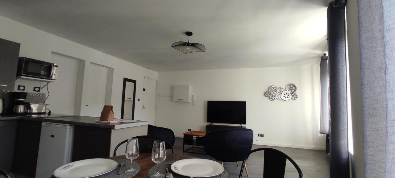 Les Temps Modernes Apartment Boulogne-sur-Mer Exterior photo